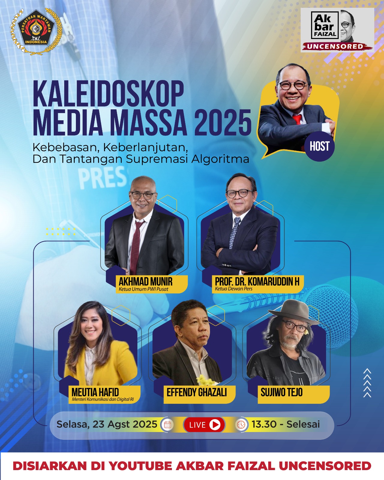 Kaleidoskop Media Massa 2025